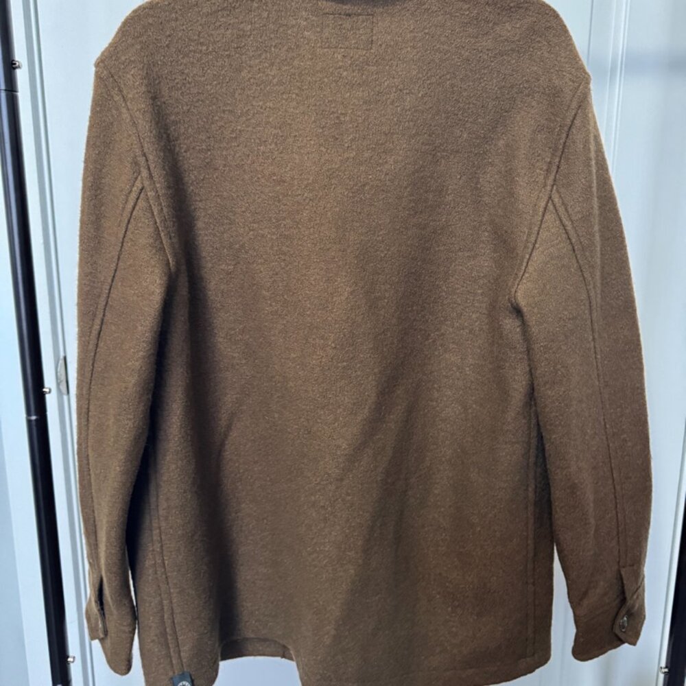 Todd Snyder Wool Jacket - brown - Picture 2 of 5